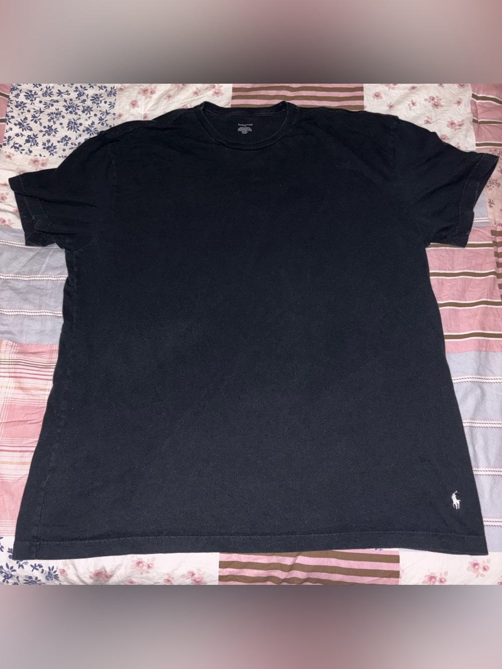 Polo Ralph Lauren Black T-shirt